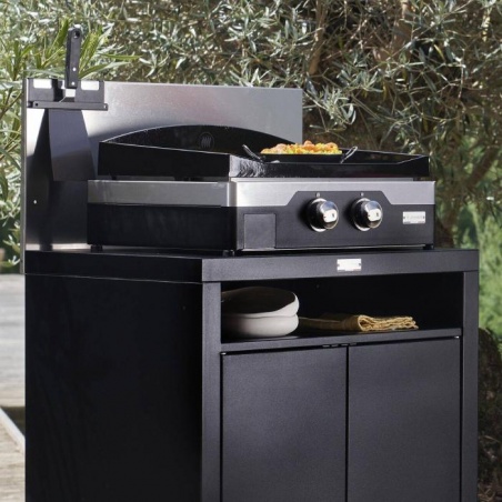 Plancha électrique Allure 260 DUO Le Marquier