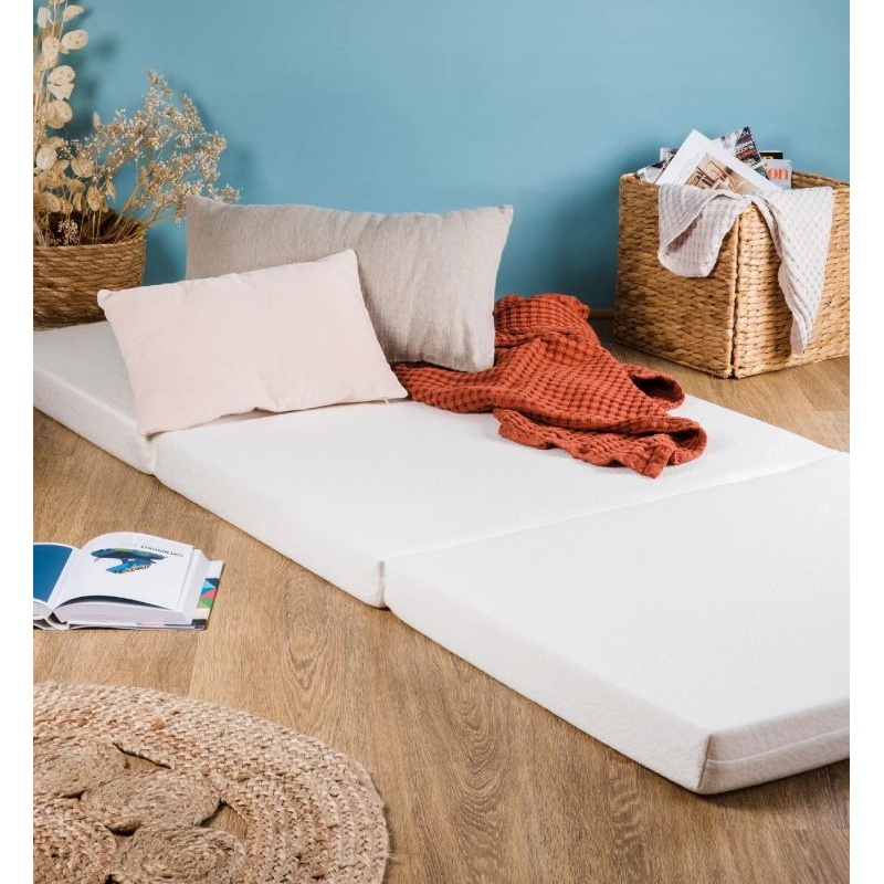 Matelas d'appoint Aloe Vera Kadolis