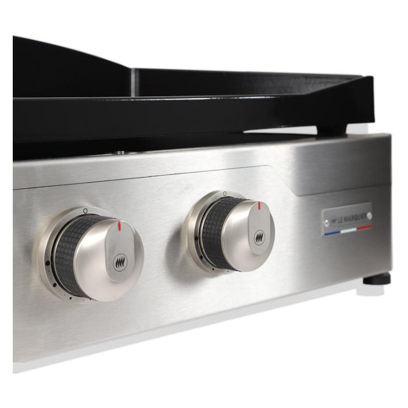 Plancha électrique Allure 260 Inox Le Marquier