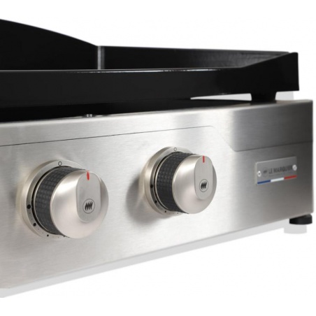 Plancha électrique Allure 260 Inox Le Marquier