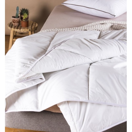 Couette en coton Bio 140 x 200 cm  Kadolis