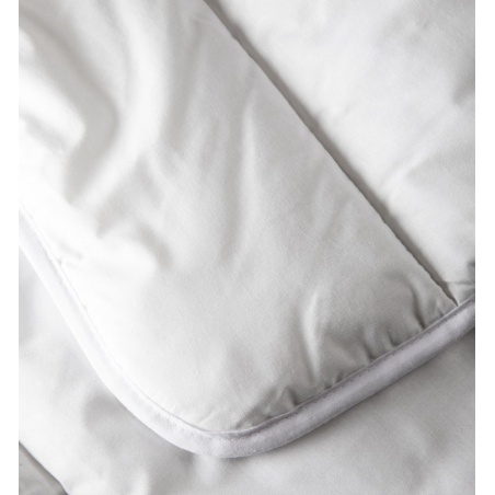 Couette 4 saisons Tencel Coton Bio 140 x 200 cm  Kadolis