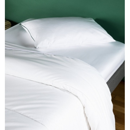 Couette 4 saisons Tencel Coton Bio 140 x 200 cm  Kadolis