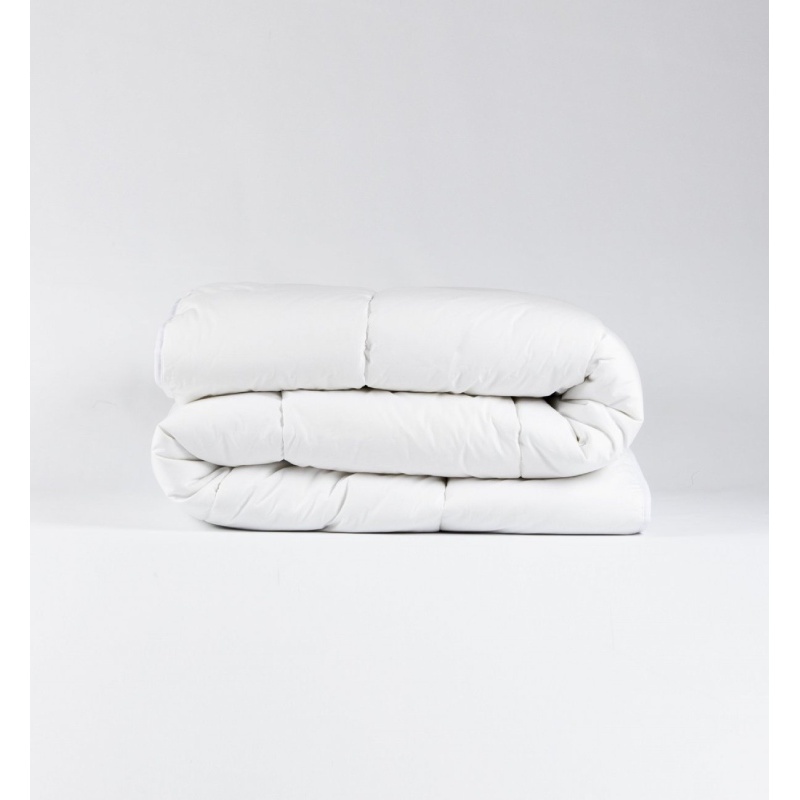 Couette 4 saisons Tencel Coton Bio 140 x 200 cm  Kadolis