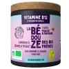 Vitamine B12 bio goût Banane/Fraise - 120 comprimés à croquer