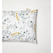 Taie d'oreiller en coton bio Yukari - 40 x 60 cm Kadolis