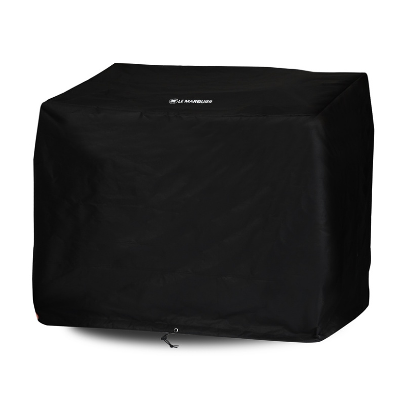 Housse pour plancha/bbq XXL sur chariot 140-170 cm Le Marquier