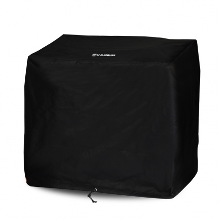 Housse pour plancha/bbq XL sur chariot/desserte 120-140 cm Le Marquier - Le Marquier