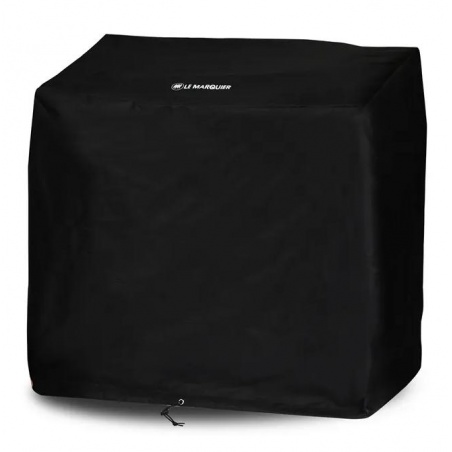 Housse pour plancha/bbq 60 cm sur chariot/desserte 80-100 cm Le Marquier - Le Marquier