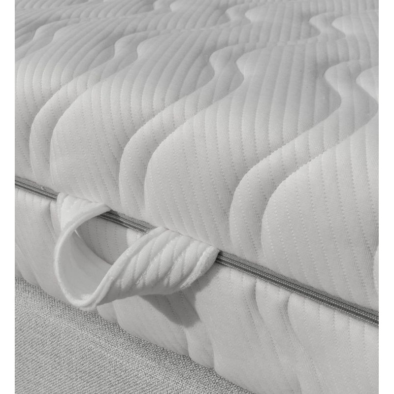 Matelas Adulte COCOLATEX 160 x 200 cm Kadolis