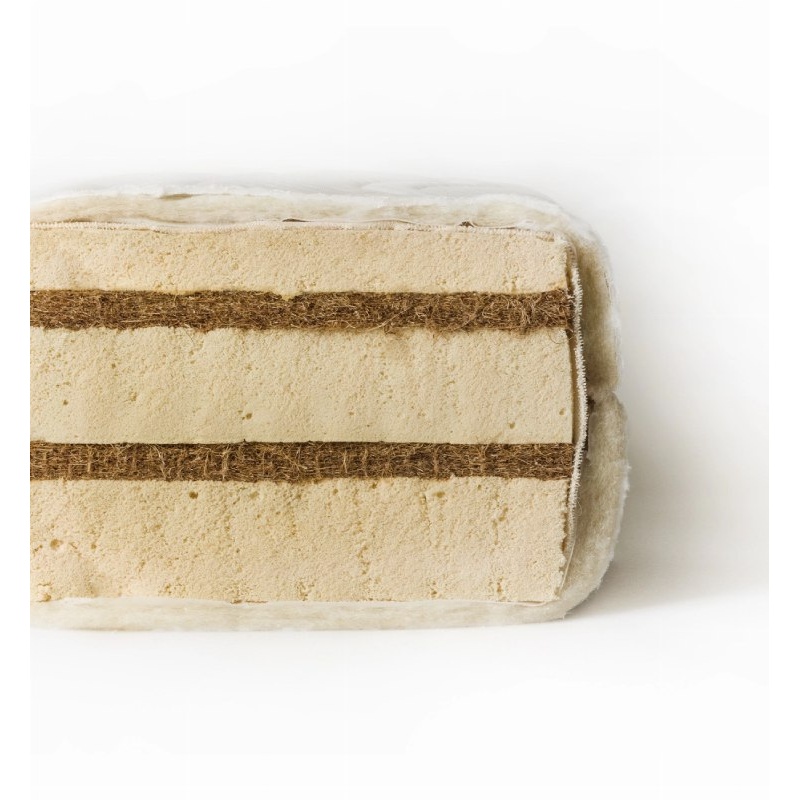 Matelas Adulte COCOLATEX 160 x 200 cm Kadolis