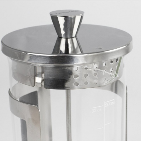 Cafetière à piston Arabica - 5 Tasses - Tous feux Cristel