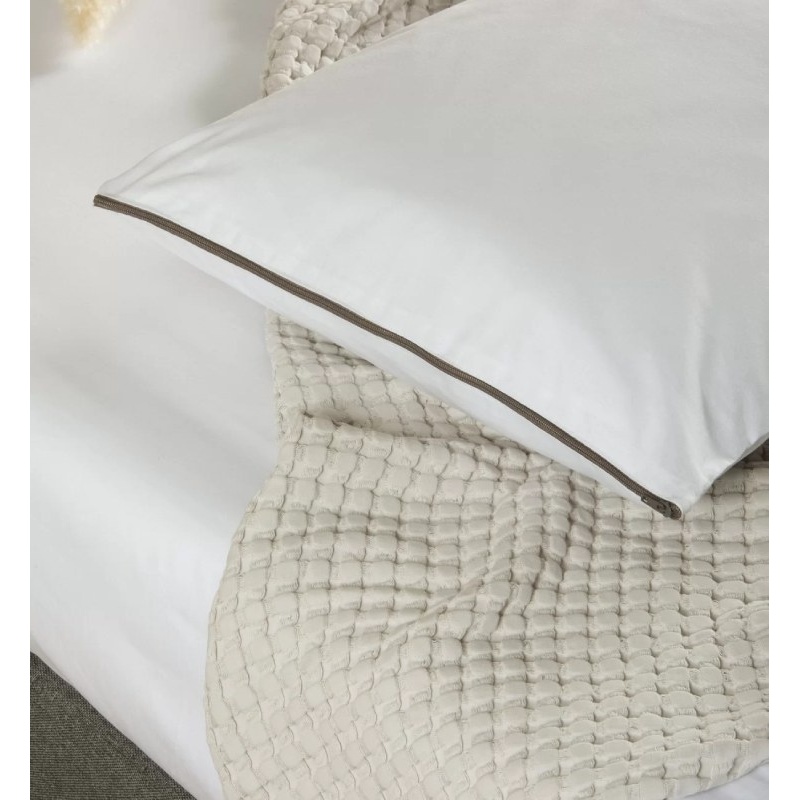 Oreiller Coton Bio Maui - 40 x 60 cm Kadolis