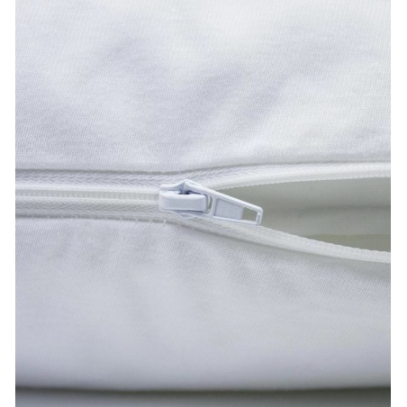 Protège oreiller en coton bio - 50 x 70 cm Kadolis