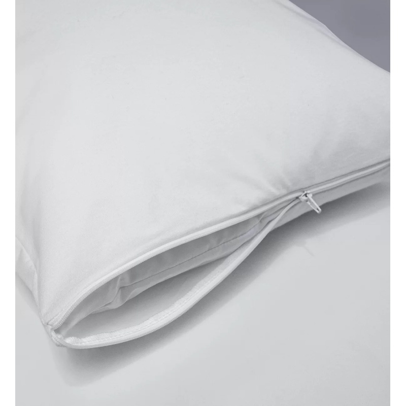 Protège oreiller en coton bio - 50 x 70 cm Kadolis