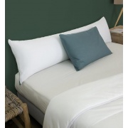 Traversin TENCEL™ et Coton Bio Hawi - 140 cm Kadolis