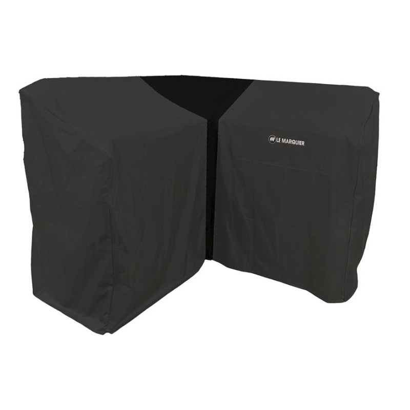 Extension de housse pour angle de cuisine extérieure Le Marquier