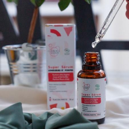 Super sérum Longueurs et Pointes Clémence & Vivien