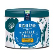 Infusion bio A la Belle Étoile - Boîte métal vrac