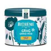 Infusion bio Grog Grand Froid - Boîte métal vrac
