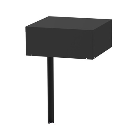 Angle pour cuisine extérieure - noir Le Marquier - Le Marquier