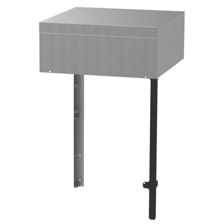 Angle pour cuisine extérieure - inox Le Marquier