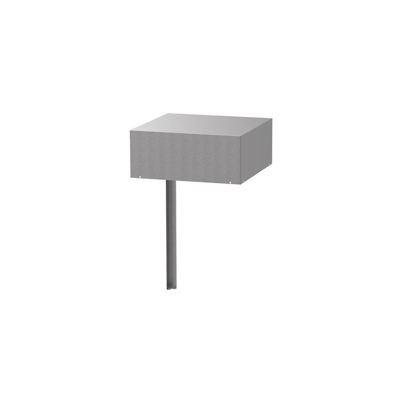 Angle pour cuisine extérieure - inox Le Marquier