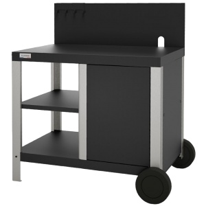 Desserte Allure Duo pour plancha Le Marquier