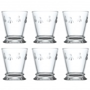 Gobelet Abeille La Rochère - Lot de 6