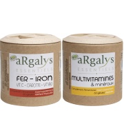 Pack Sport - Multi-Vitamines & Fer Argalys