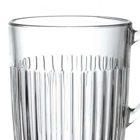 Lot de 6 mugs unis Ouessant La Rochère