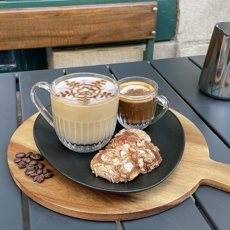 Lot de 6 tasses Ouessant La Rochère