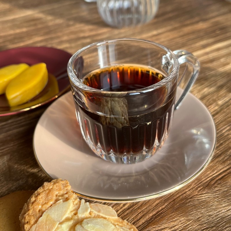 Lot de 6 tasses expresso Ouessant La Rochère