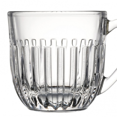 Lot de 6 tasses expresso Ouessant La Rochère