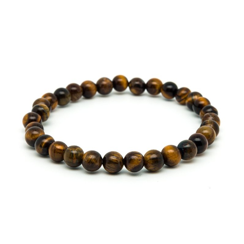 Bracelet de protection Oeil de tigre pierres naturelles