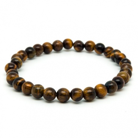 Bracelet de protection Oeil de tigre pierres naturelles - 