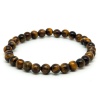 Bracelet de protection Oeil de Tigre 6mm
