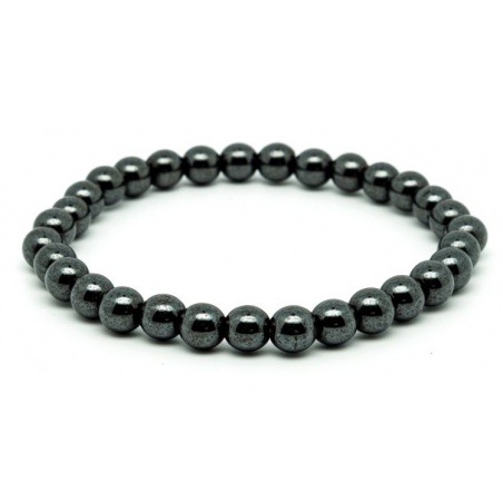 Bracelet hématite pierres naturelles - 