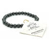 Bracelet Abondance hématite bienfaits