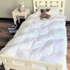 Couette Bio en duvet pour Enfant 100 x 140 cm