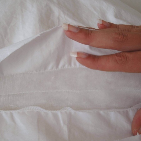 Couette Mi-saison canard 240 x 220 cm Manufacture Castex