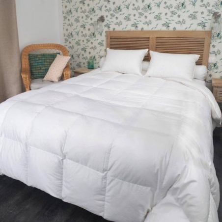 Couette Mi-saison Oie 140 x 200 cm Manufacture Castex
