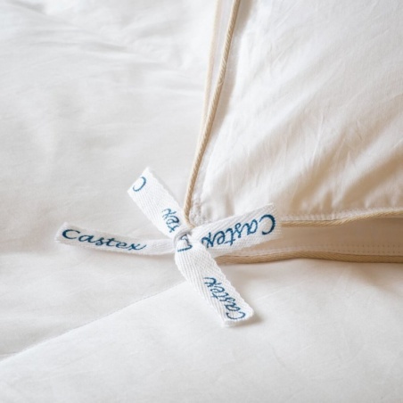 Couette 4 saisons Canard 200 x 200 cm Manufacture Castex