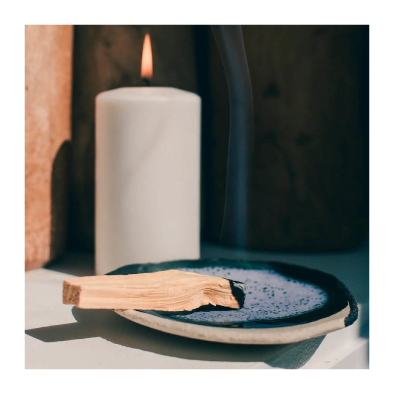 Batonnets de bois de Palo Santo