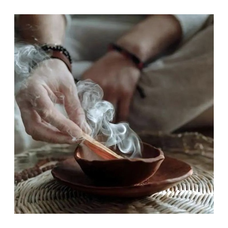 Palo Santo lot de 3 bâtons de purification