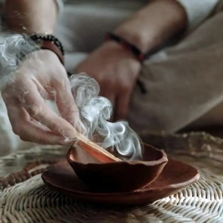 Palo Santo lot de 3 bâtons de purification