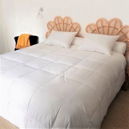 Couette été Oie 260 x 240 cm Manufacture Castex