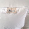 Oreiller mi-ferme Duvet et Plumettes - 50x70 cm Manufacture Castex