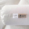 Traversin mi-ferme Duvet et Plumettes - 140 cm Manufacture Castex