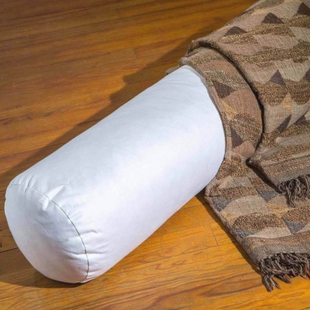 Traversin mi-ferme Duvet et Plumettes - 140 cm Manufacture Castex